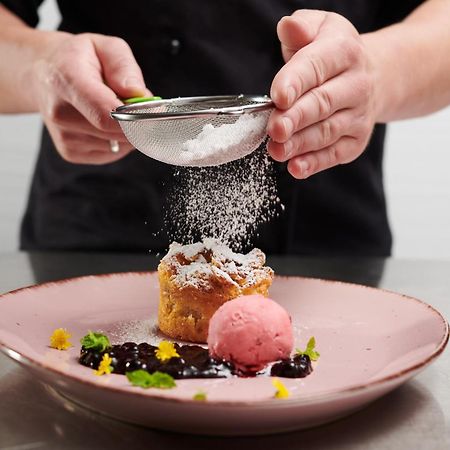 Parkhotel Neustadt Neustadt in Sachsen Zewnętrze zdjęcie