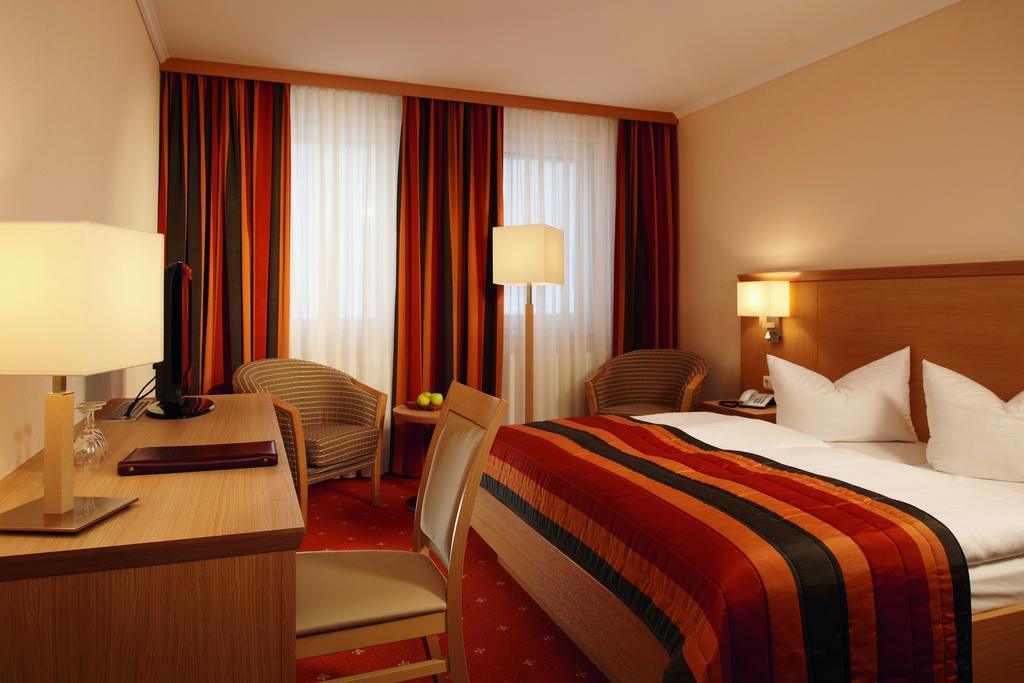 Parkhotel Neustadt Neustadt in Sachsen Pokój zdjęcie