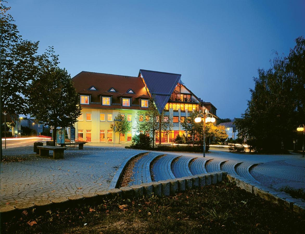 Parkhotel Neustadt Neustadt in Sachsen Zewnętrze zdjęcie
