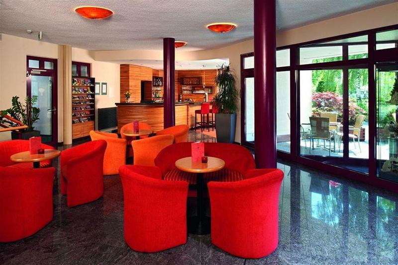 Parkhotel Neustadt Neustadt in Sachsen Zewnętrze zdjęcie