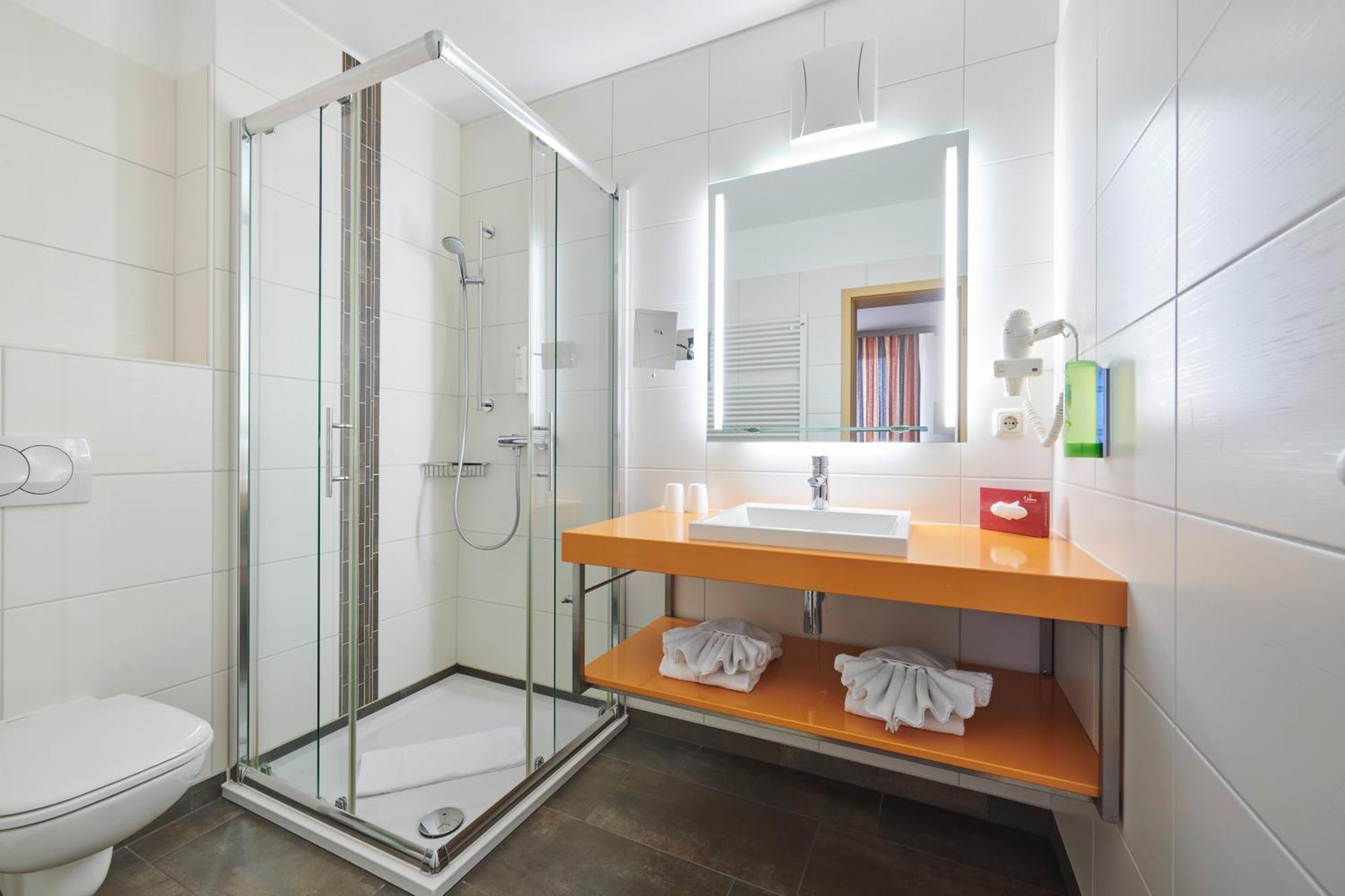 Parkhotel Neustadt Neustadt in Sachsen Zewnętrze zdjęcie