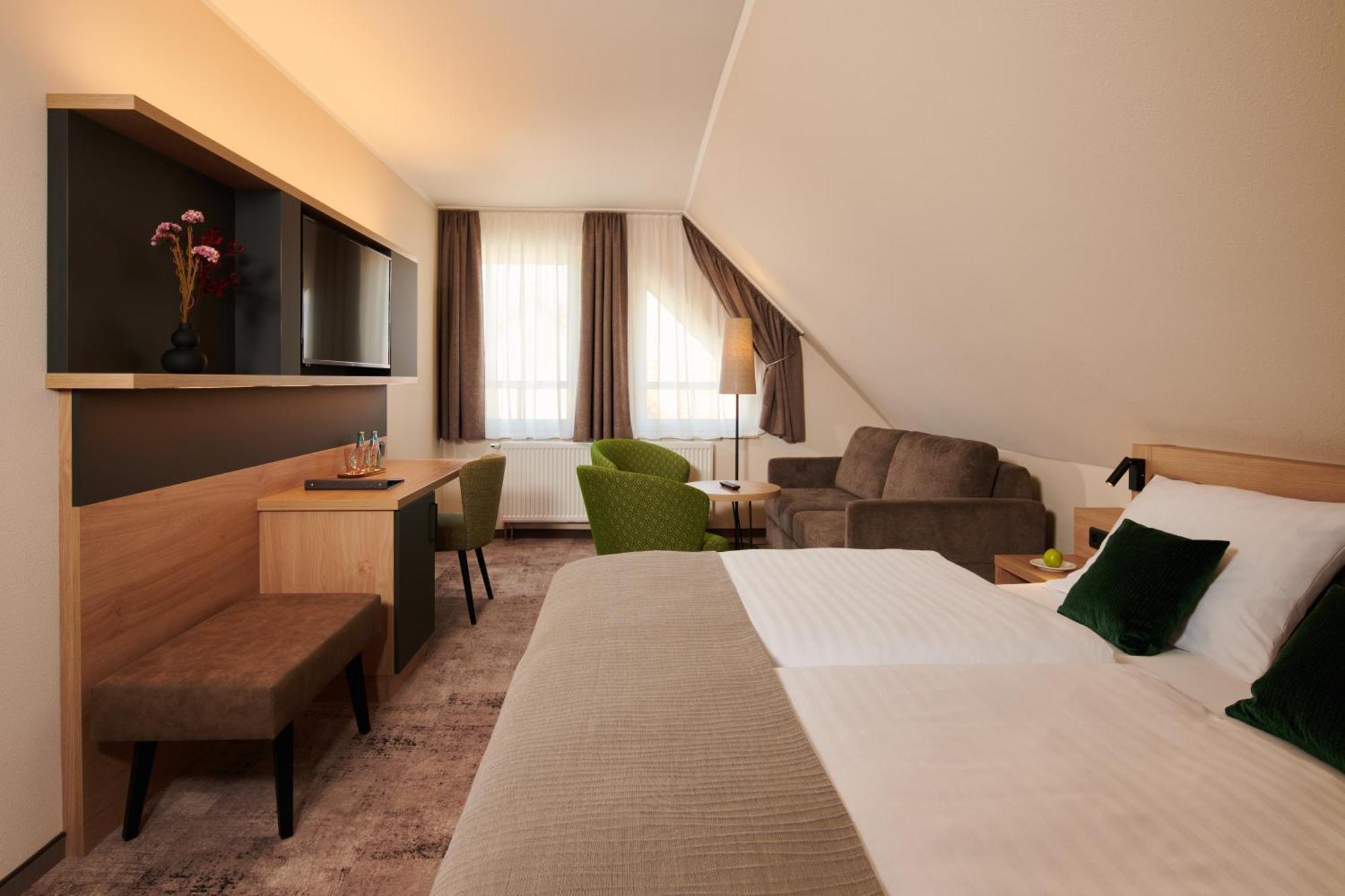 Parkhotel Neustadt Neustadt in Sachsen Zewnętrze zdjęcie